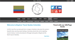 Desktop Screenshot of gotocolombia.com