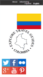 Mobile Screenshot of gotocolombia.com